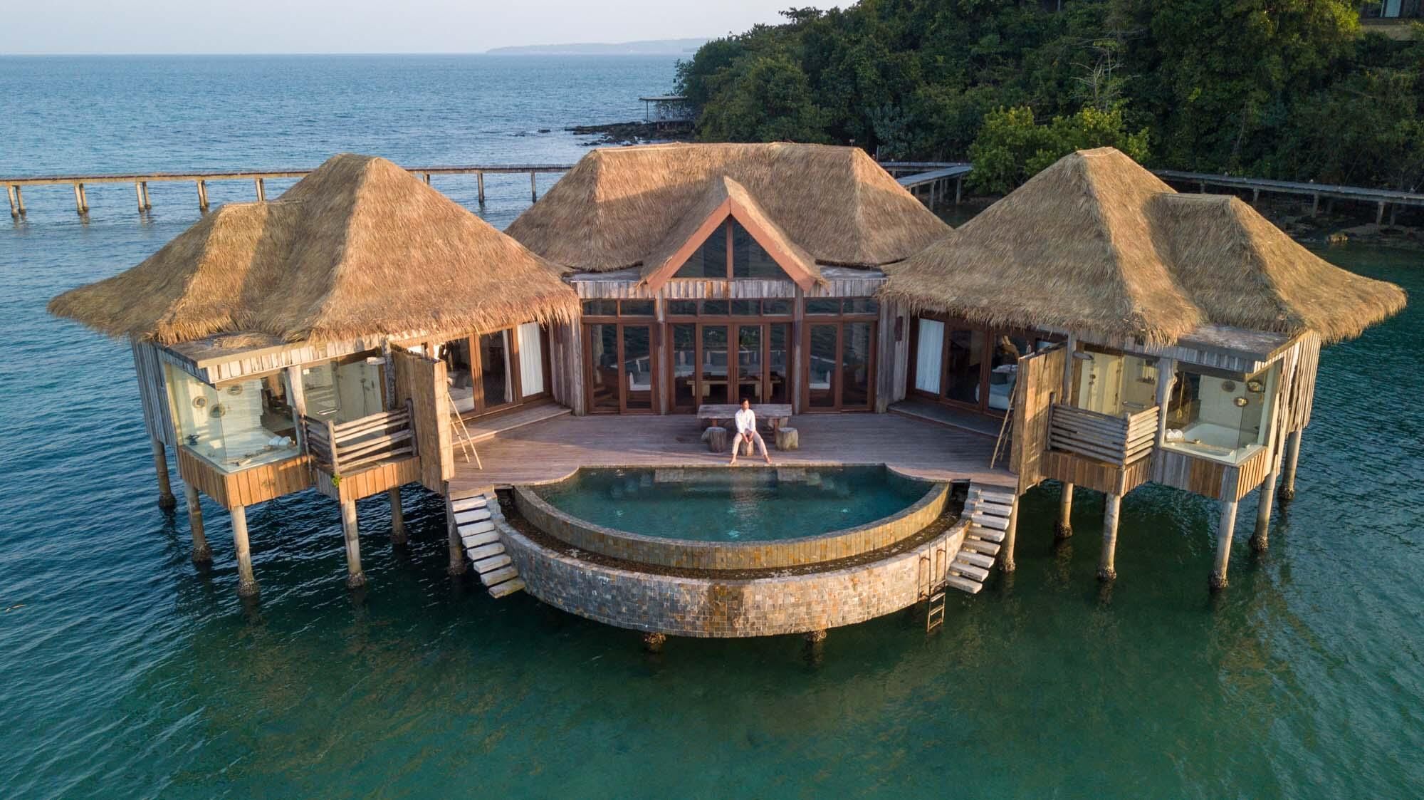 Drift into Cambodia’s island utopia
